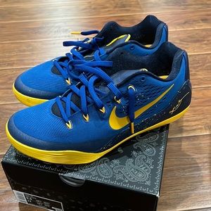 Kobe basketball shoes